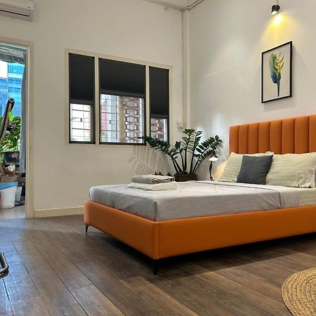 Chum Lodge Saigon, Near Reunification Palace Ho Chi Minh-stad Buitenkant foto
