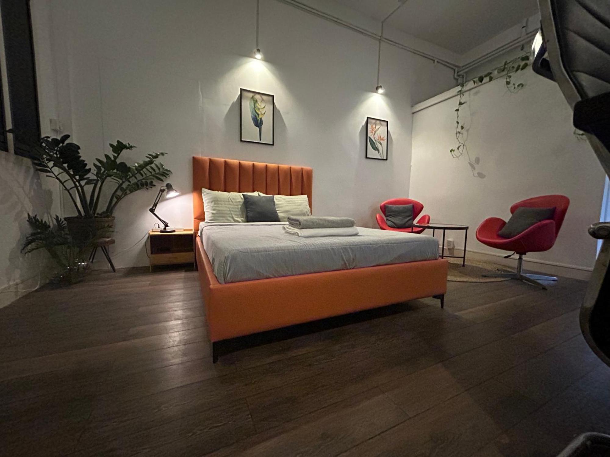 Chum Lodge Saigon, Near Reunification Palace Ho Chi Minh-stad Buitenkant foto