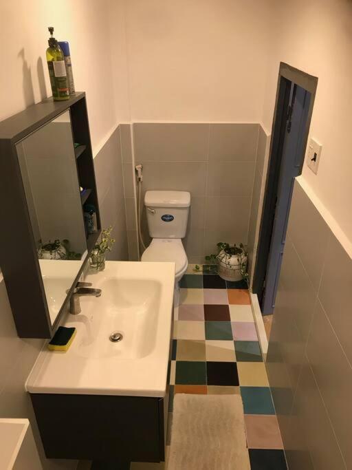 Chum Lodge Saigon, Near Reunification Palace Ho Chi Minh-stad Buitenkant foto