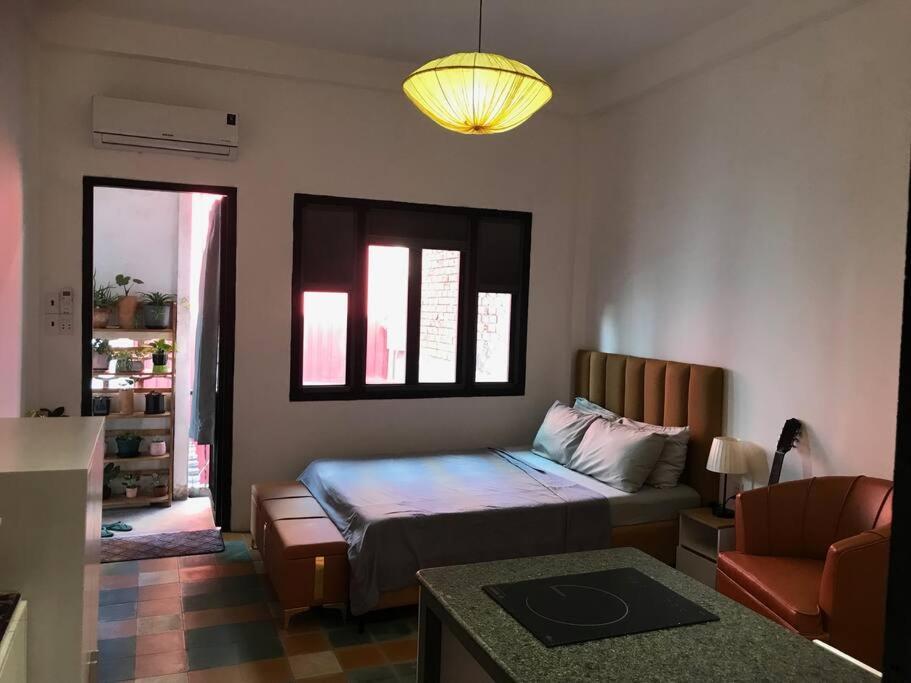 Chum Lodge Saigon, Near Reunification Palace Ho Chi Minh-stad Buitenkant foto